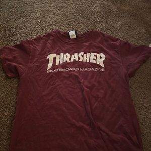 Thrasher Tee